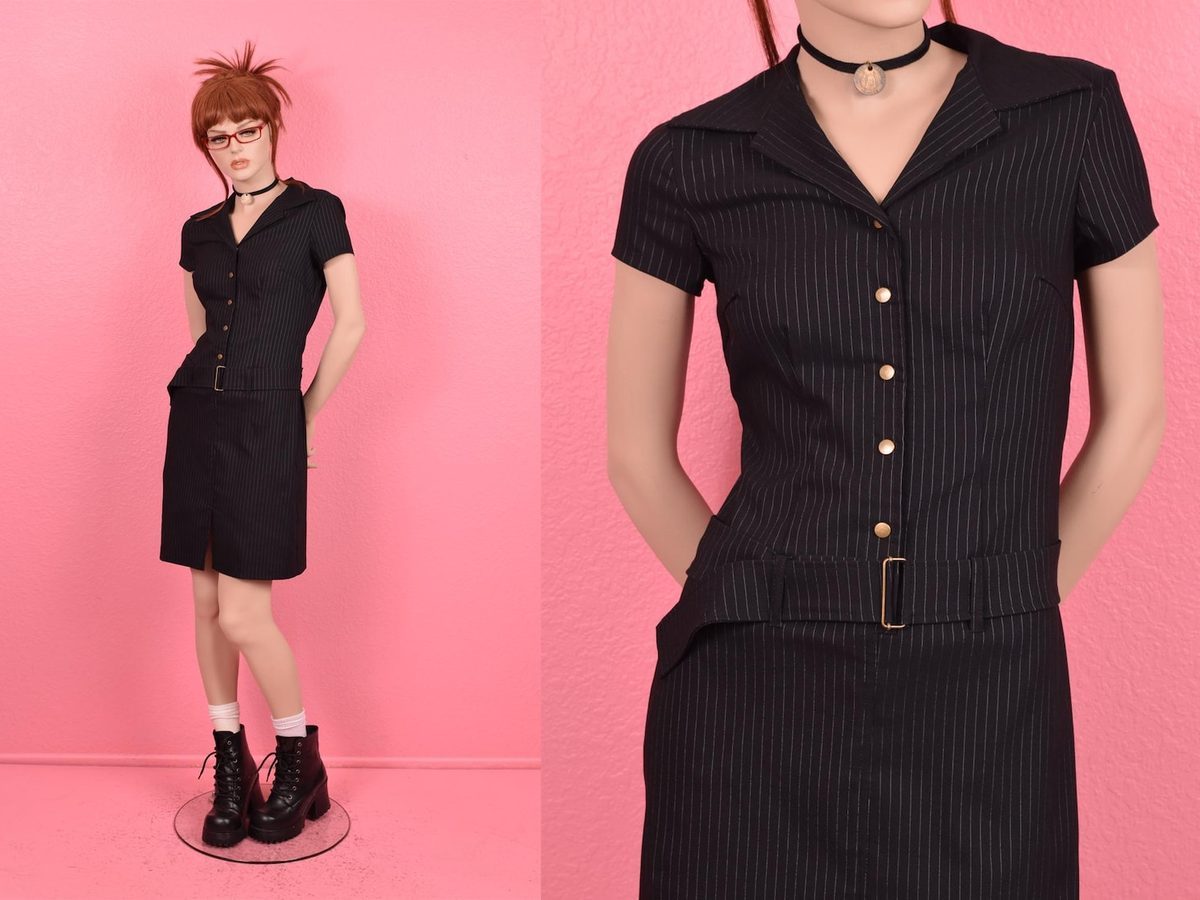 JUNKKYARD — 90s Grunge & Skate — best for Grunge and skate style