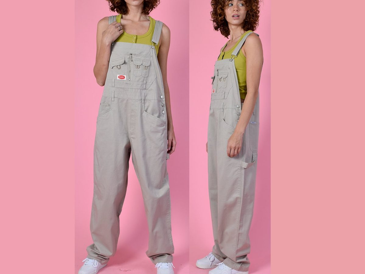 TheClubhouseVintage — Curated Mid-Range Vintage — best for Curated statement pieces
