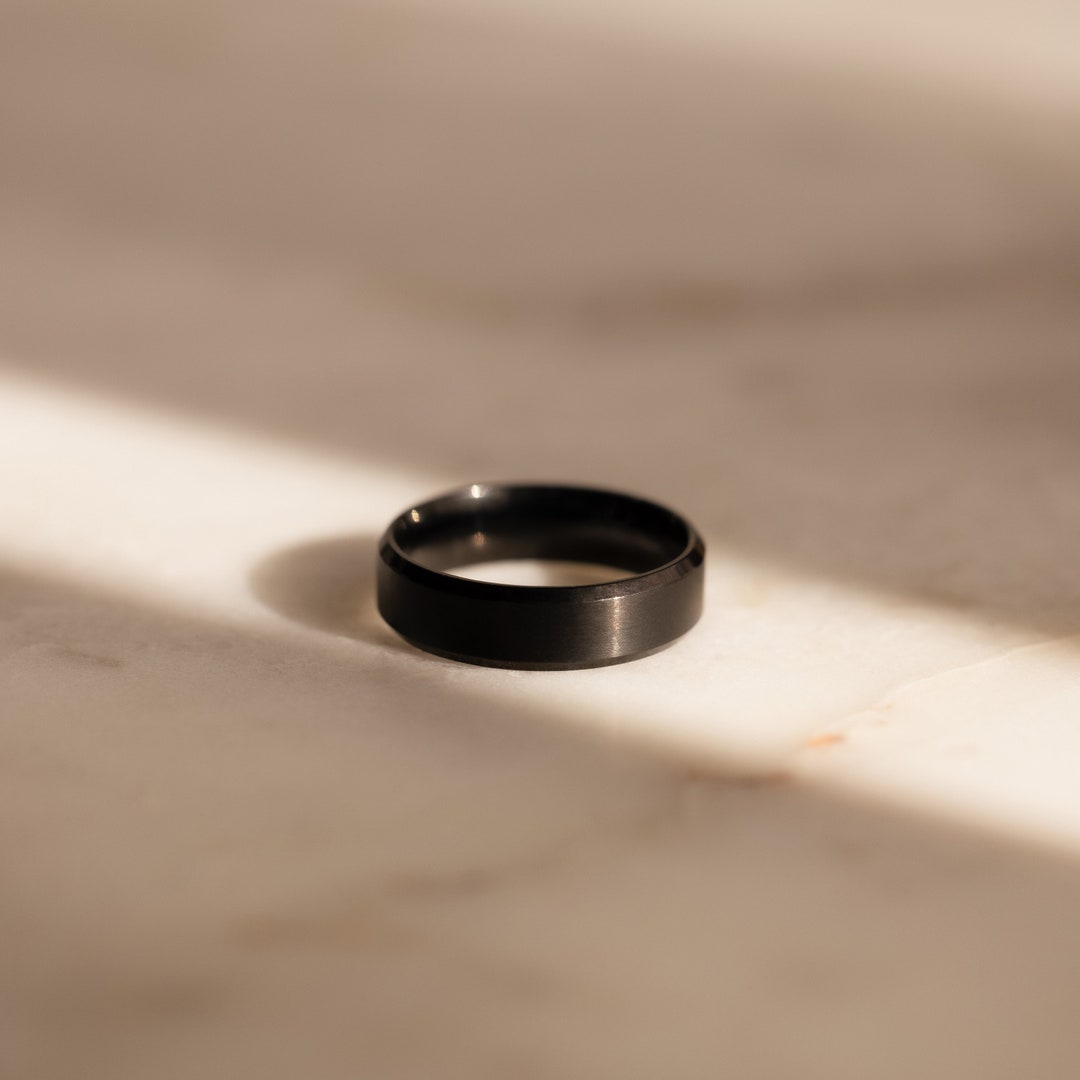 CaitlynMinimalist — Men's Thick Ring Band — best for Best minimalist budget